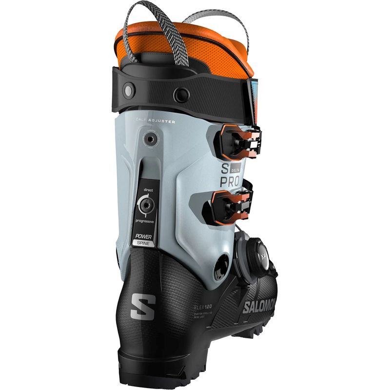 Salomon S/Pro Delta BOA 120 GW Ski Boots 2026 Black