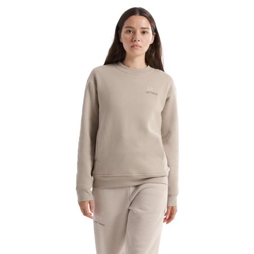 Arc'teryx Emblem Fleece Crew Neck Pullover - Women's