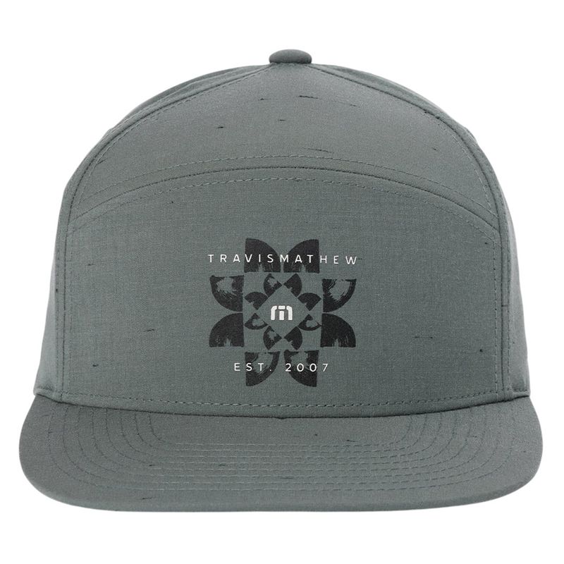 TravisMathew Dawn Dreams Hat - Men's Dark Olive