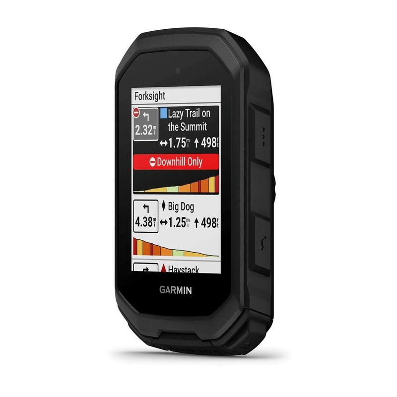 Garmin Edge MTB Bike Computer Black
