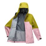 Arc'teryx Rush Snow Jacket - Women's Olive Moss / Bliss