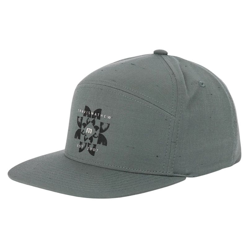 TravisMathew Dawn Dreams Hat - Men's Dark Olive