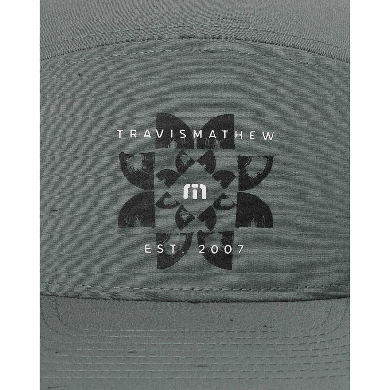 TravisMathew Dawn Dreams Hat - Men's Dark Olive
