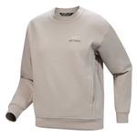 Arc'teryx Emblem Fleece Crew Neck Pullover - Women's Rune