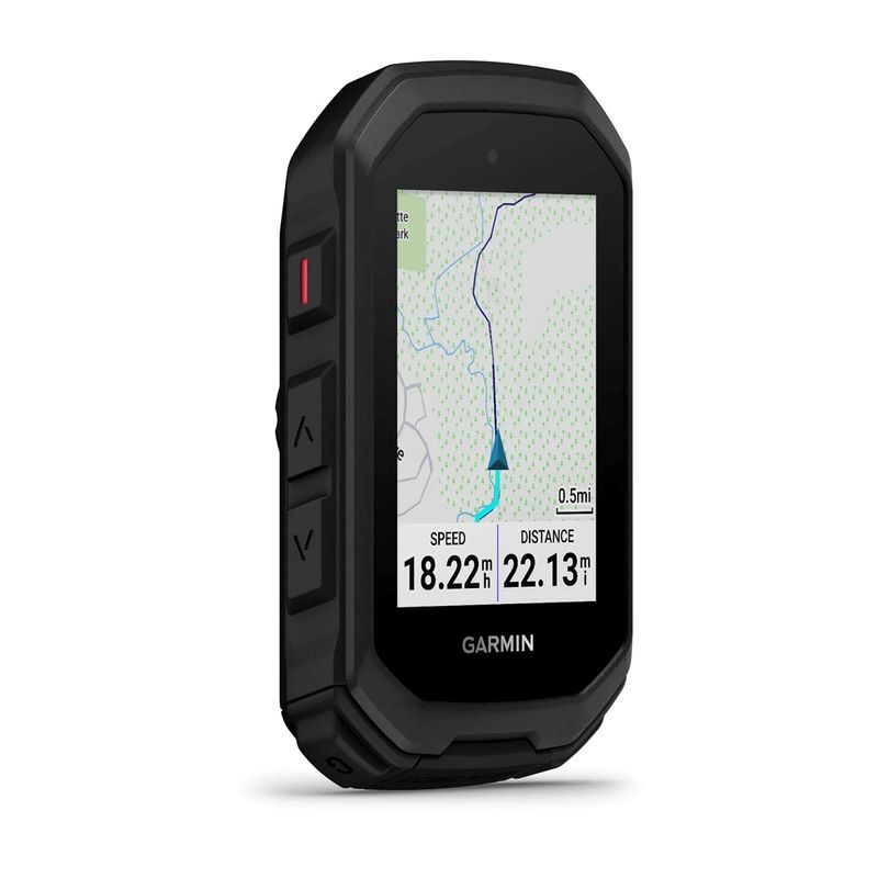 Garmin Edge MTB Bike Computer Black