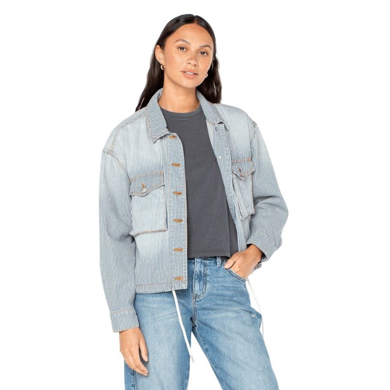 Roxy Ridley Jacket - Women's Yachts Up Solid