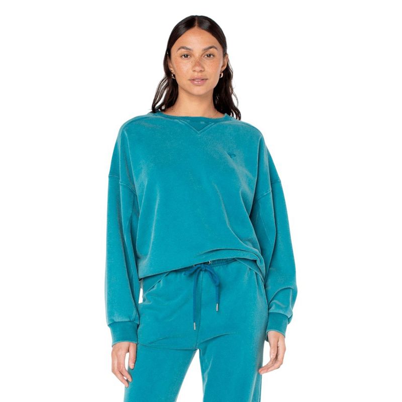 Roxy Oasis Haze Coastal Fjord