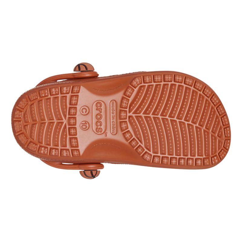 Crocs Classic Basketball Clog - Youth Sienna