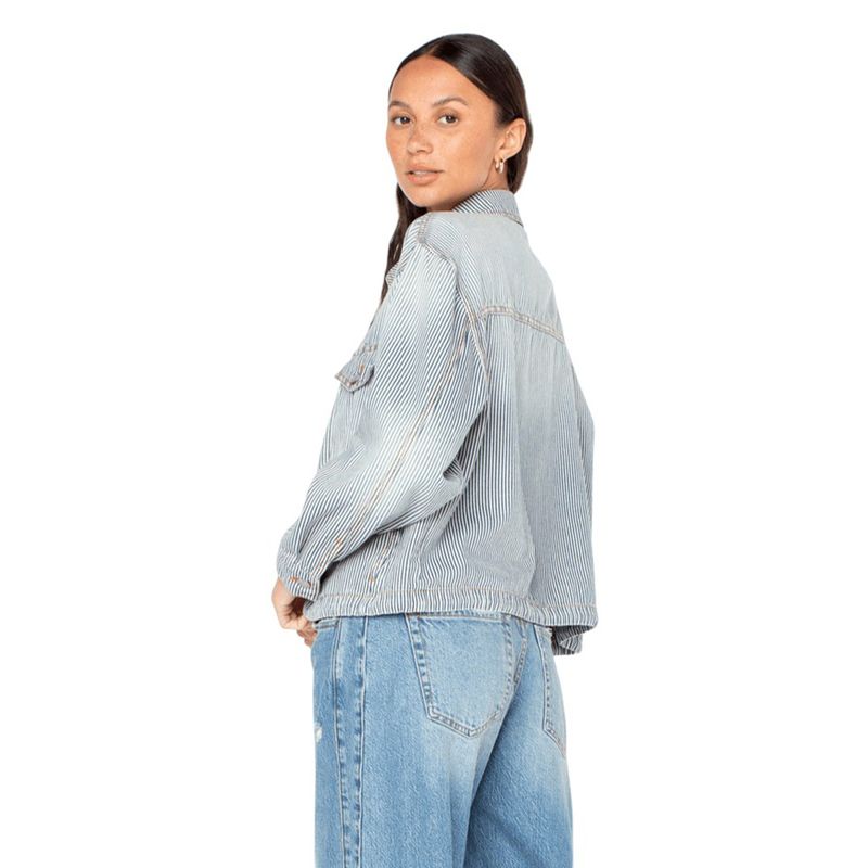 Roxy Ridley Jacket - Women's Yachts Up Solid