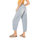 Roxy Belted Surf Pipe Pant - Women's Yachts Up Stripe