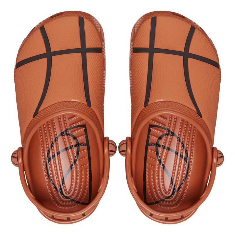 Crocs Classic Basketball Clog - Youth Sienna
