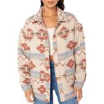 Roxy Cari Revo Jacket - Women's Parchment Baja Blanket