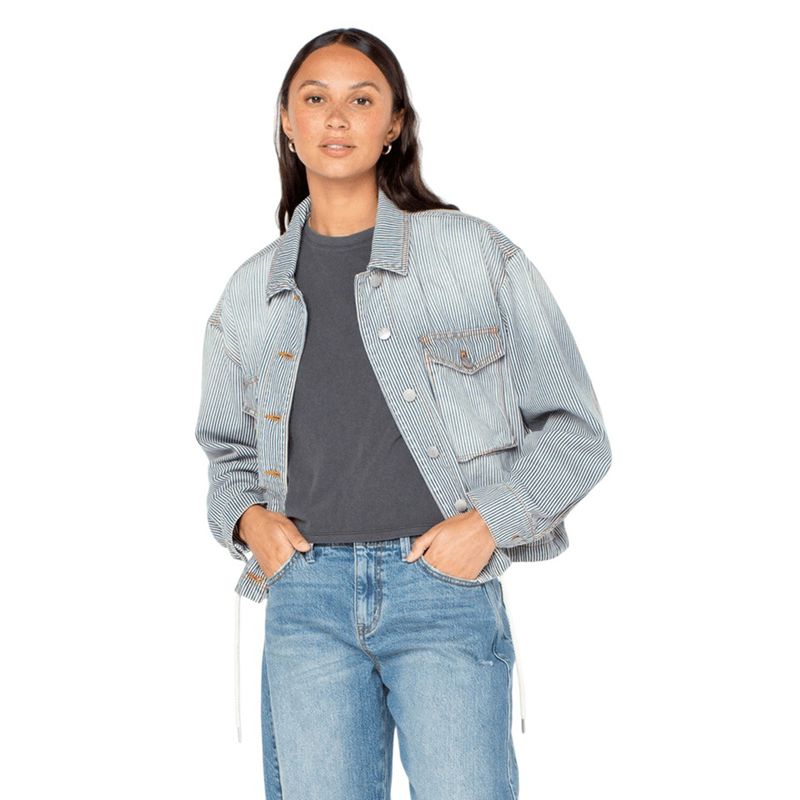 Roxy Ridley Jacket - Women's Yachts Up Solid