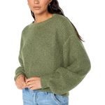 Roxy Around The Way Oil Green