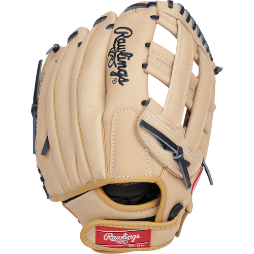 Rawlings Sure Catch Baseball Glove - Youth