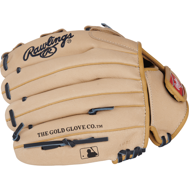 Rawlings Sure Catch Baseball Glove - Youth - Camel.jpg