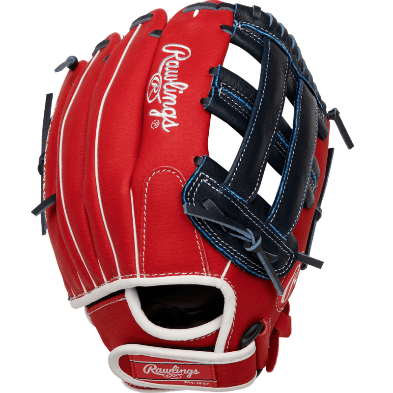 Rawlings Sure Catch Bryce Harper Glove - Red / Black.jpg