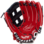 Rawlings Sure Catch Bryce Harper Glove - Red / Black.jpg
