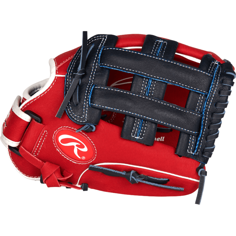 Rawlings Sure Catch Bryce Harper Glove - Red / Black.jpg