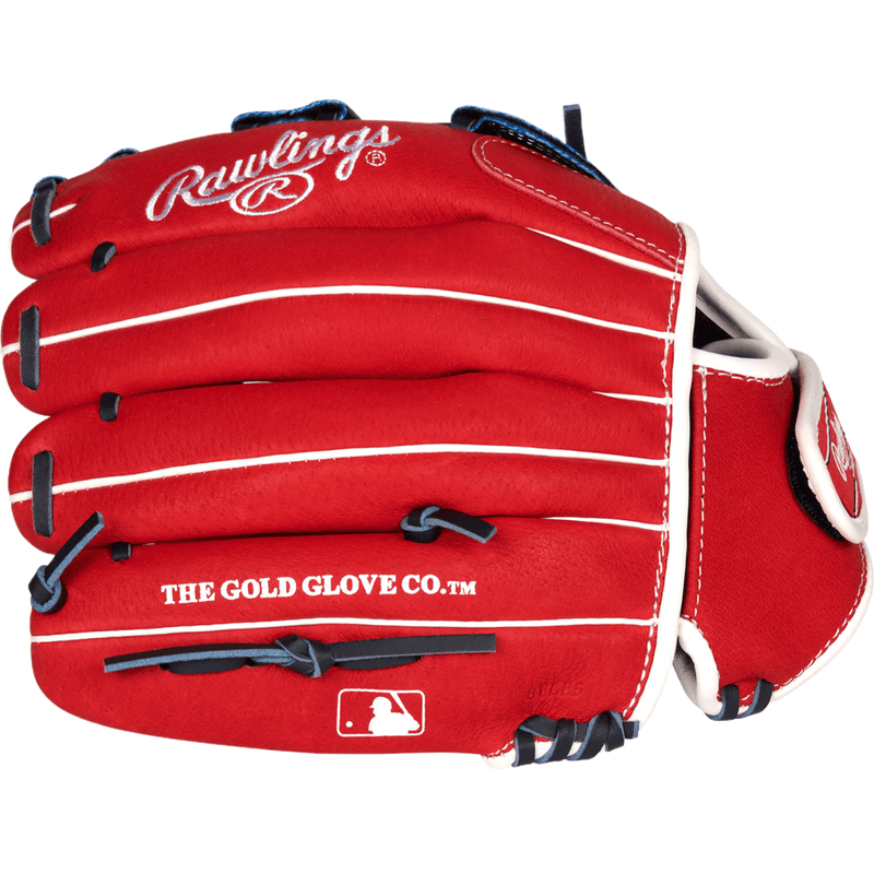 Rawlings Sure Catch Bryce Harper Glove - Red / Black.jpg