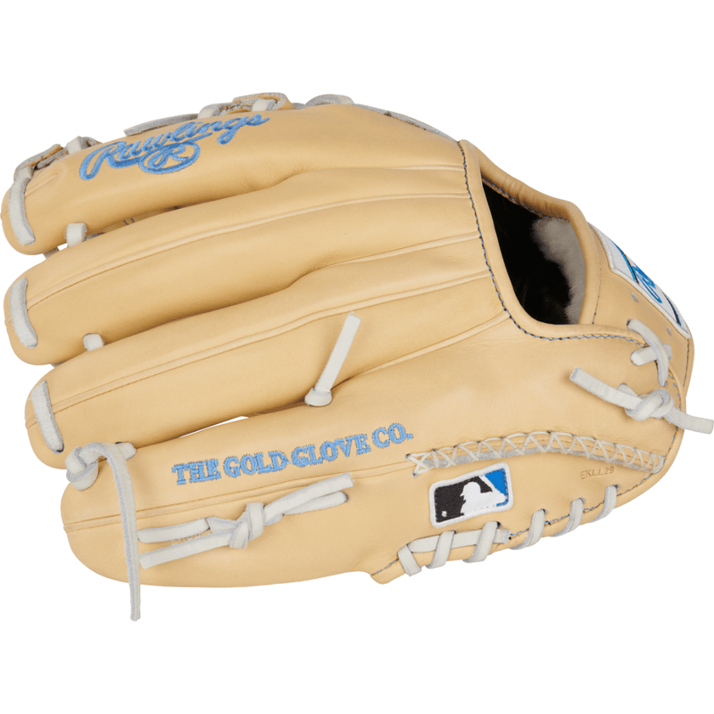 Rawlings Pro Preferred Baseball Glove - Camel / White.jpg