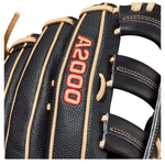 Wilson A2000 1800SS 12.75" Outfield Baseball Glove - 2021 - Black / Saddle Tan.jpg