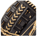 Wilson A2000 1800SS 12.75" Outfield Baseball Glove - 2021 - Black / Saddle Tan.jpg
