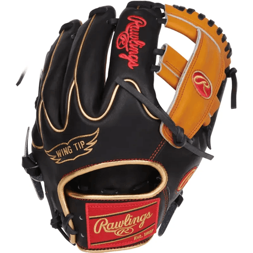 Rawlings Sporting Goods Gold Glove Club Heart Of The Hide Feilders Glove