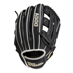 Wilson A500 Series Baseball Glove - Youth - Black / Blonde / White.jpg