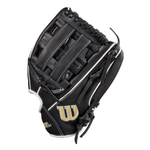 Wilson A500 Series Baseball Glove - Youth - Black / Blonde / White.jpg