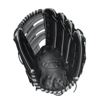Wilson A500 Series Baseball Glove - Youth - Black / Grey / Tropical Blue.jpg