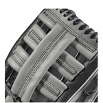 Wilson A500 Series Baseball Glove - Youth - Black / Grey / Tropical Blue.jpg