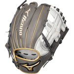 Mizuno Prime Elite GPE1151 Baseball Glove - Grey / White.jpg