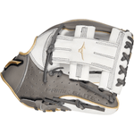 Mizuno Prime Elite GPE1151 Baseball Glove - Grey / White.jpg