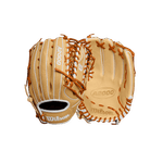 Wilson Steven Kwan A2000 SK38 GM Outfield Baseball Glove Fall 2024 Blonde / Blonde SuperSkin / Saddle Tan / White