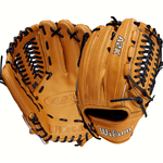 Wilson A2K D33 Baseball Glove - Tan / Black.jpg