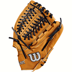 Wilson A2K D33 Baseball Glove - Tan / Black.jpg