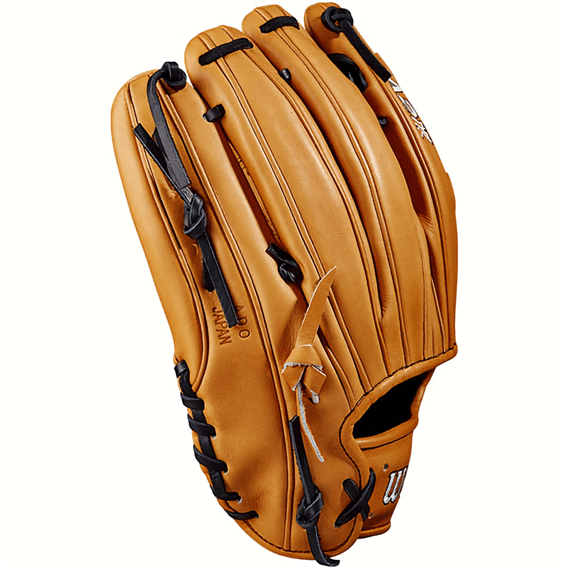 Wilson A2K D33 Baseball Glove - Tan / Black.jpg