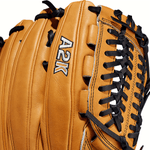 Wilson A2K D33 Baseball Glove - Tan / Black.jpg