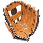 Easton Future Elite Baseball Glove - Caramel / Black.jpg