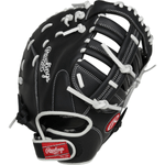 RAWLIN MITT SHUT OUT FBM12 - Black / White.jpg
