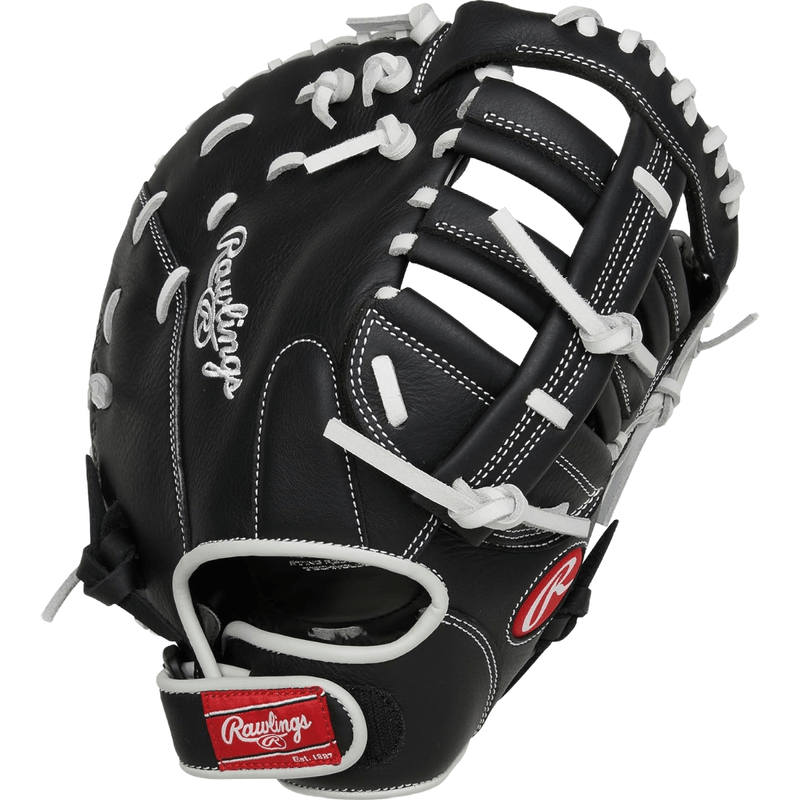 RAWLIN MITT SHUT OUT FBM12 - Black / White.jpg