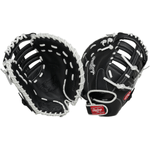RAWLIN MITT SHUT OUT FBM12 - Black / White.jpg