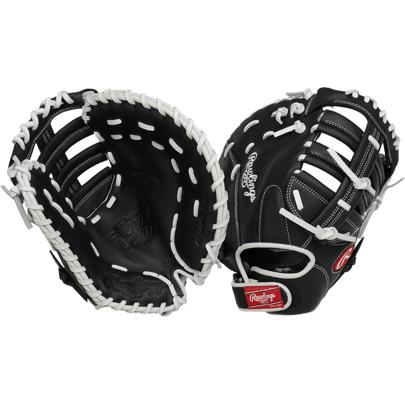 RAWLIN MITT SHUT OUT FBM12 - Black / White.jpg