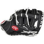 RAWLIN MITT SHUT OUT FBM12 - Black / White.jpg