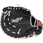 RAWLIN MITT SHUT OUT FBM12 - Black / White.jpg
