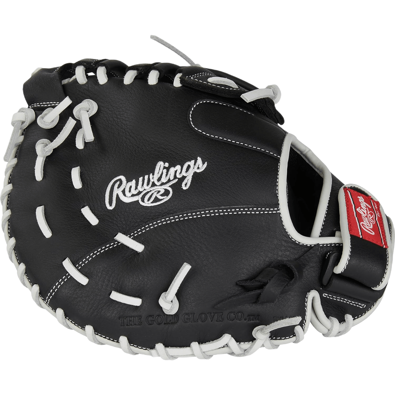RAWLIN MITT SHUT OUT FBM12 - Black / White.jpg