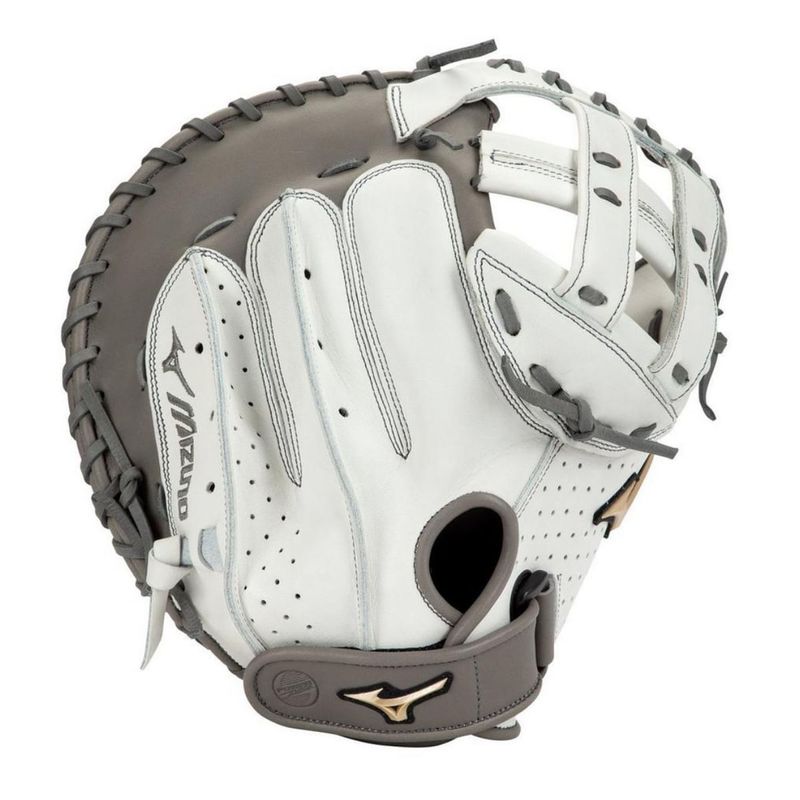 Mizuno Prime Elite Fastpitch Softball Catcher’s Mitt.jpg