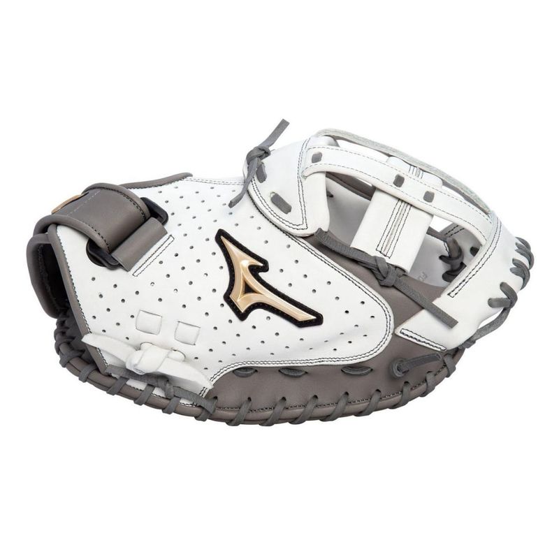 Mizuno Prime Elite Fastpitch Softball Catcher’s Mitt.jpg