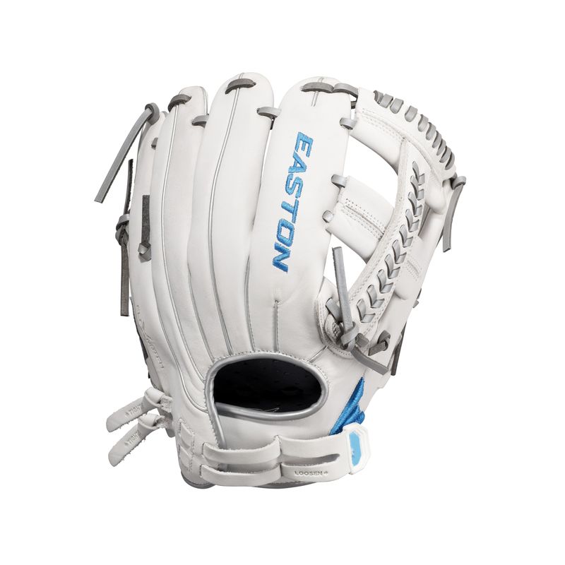 Easton Ghost NX Infield Softball Glove - Women's White